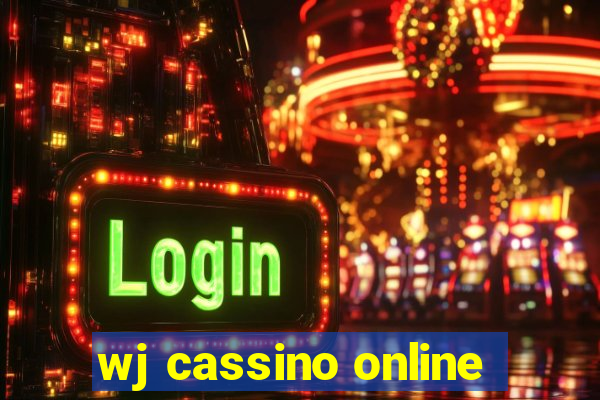 wj cassino online