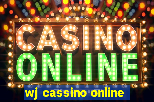 wj cassino online