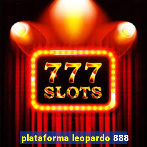 plataforma leopardo 888
