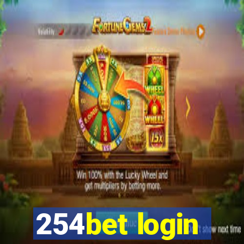 254bet login