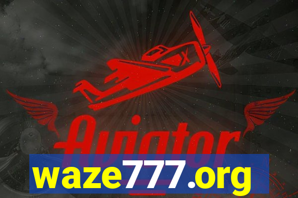 waze777.org