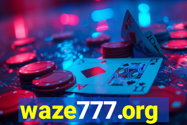 waze777.org
