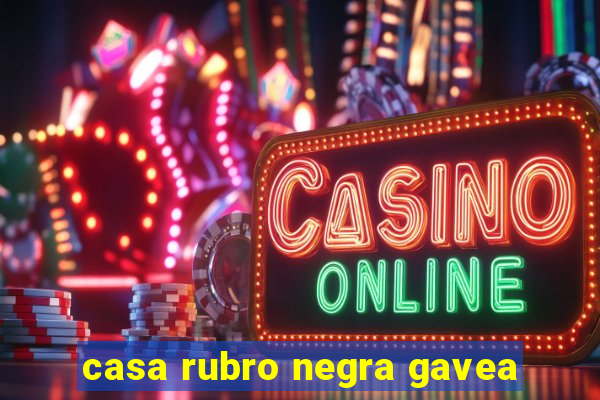 casa rubro negra gavea