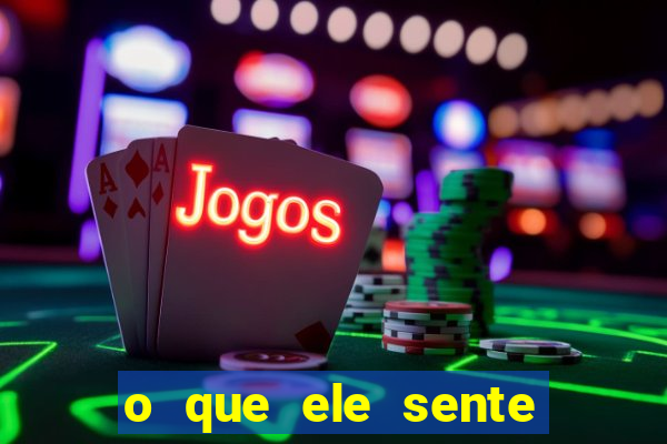 o que ele sente por mim o mago