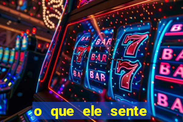 o que ele sente por mim o mago