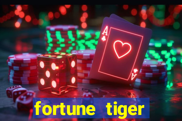 fortune tiger rodada gratis