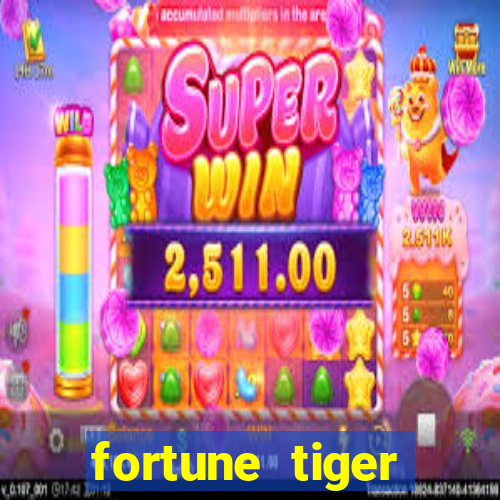fortune tiger rodada gratis