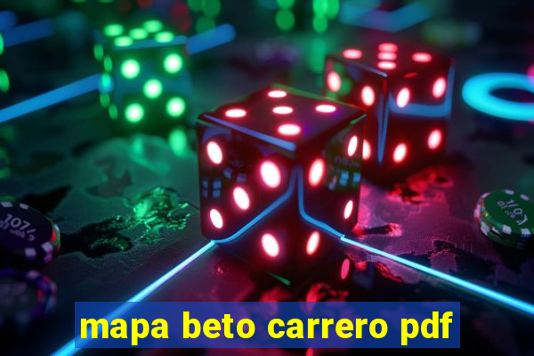 mapa beto carrero pdf