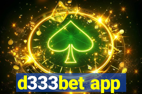 d333bet app
