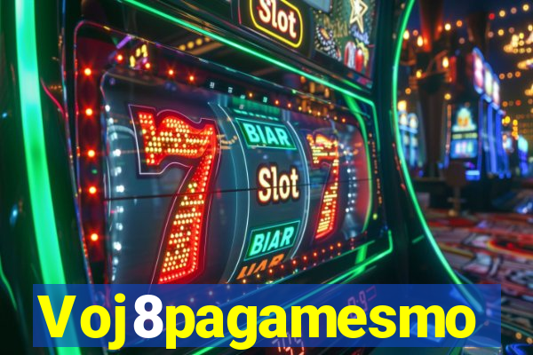Voj8pagamesmo