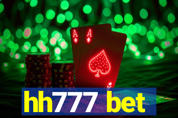hh777 bet