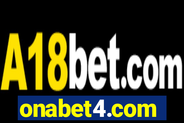 onabet4.com