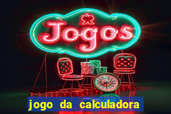jogo da calculadora do amor