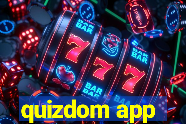 quizdom app