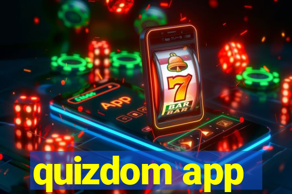 quizdom app