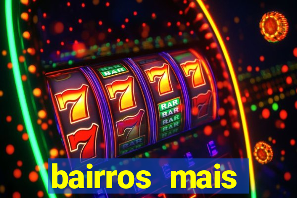 bairros mais perigosos porto alegre