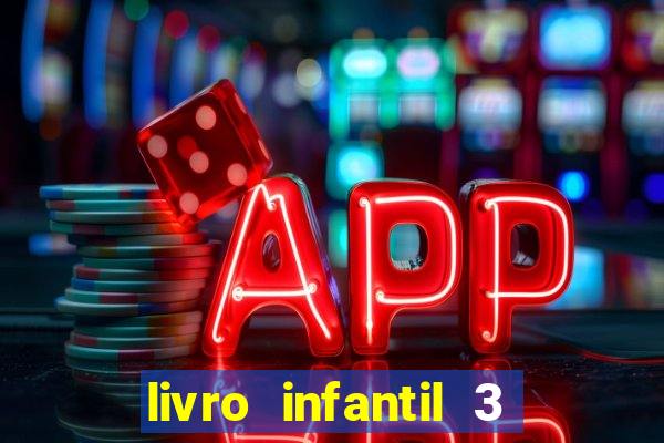 livro infantil 3 anos pdf grátis