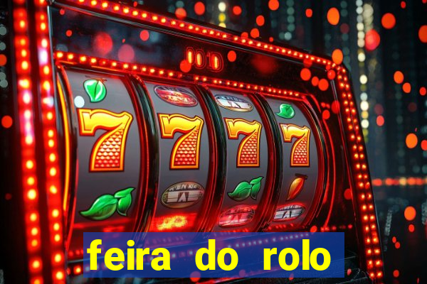 feira do rolo santos sao vicente