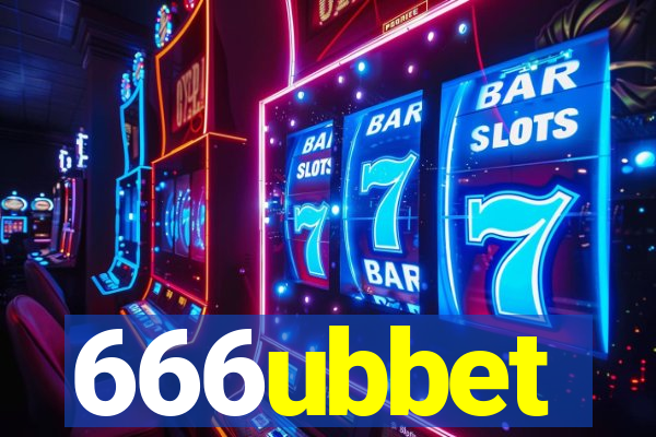 666ubbet