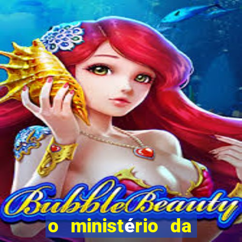 o ministério da fazenda blind frog 4 temporada