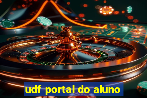udf portal do aluno