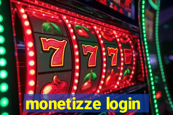 monetizze login