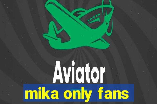 mika only fans