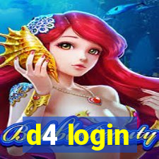d4 login