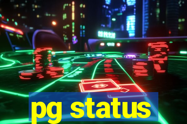 pg status