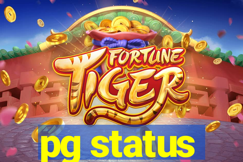 pg status