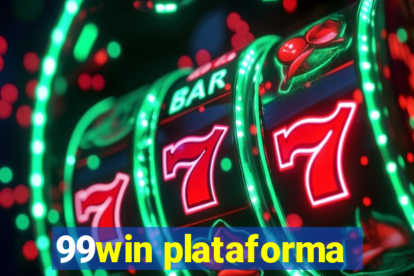 99win plataforma