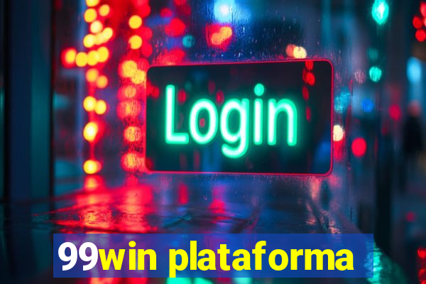 99win plataforma