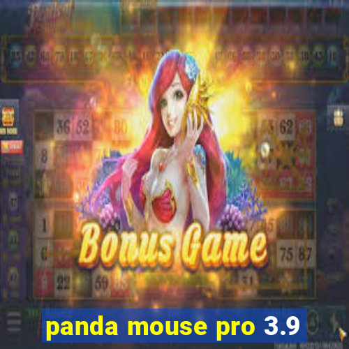 panda mouse pro 3.9