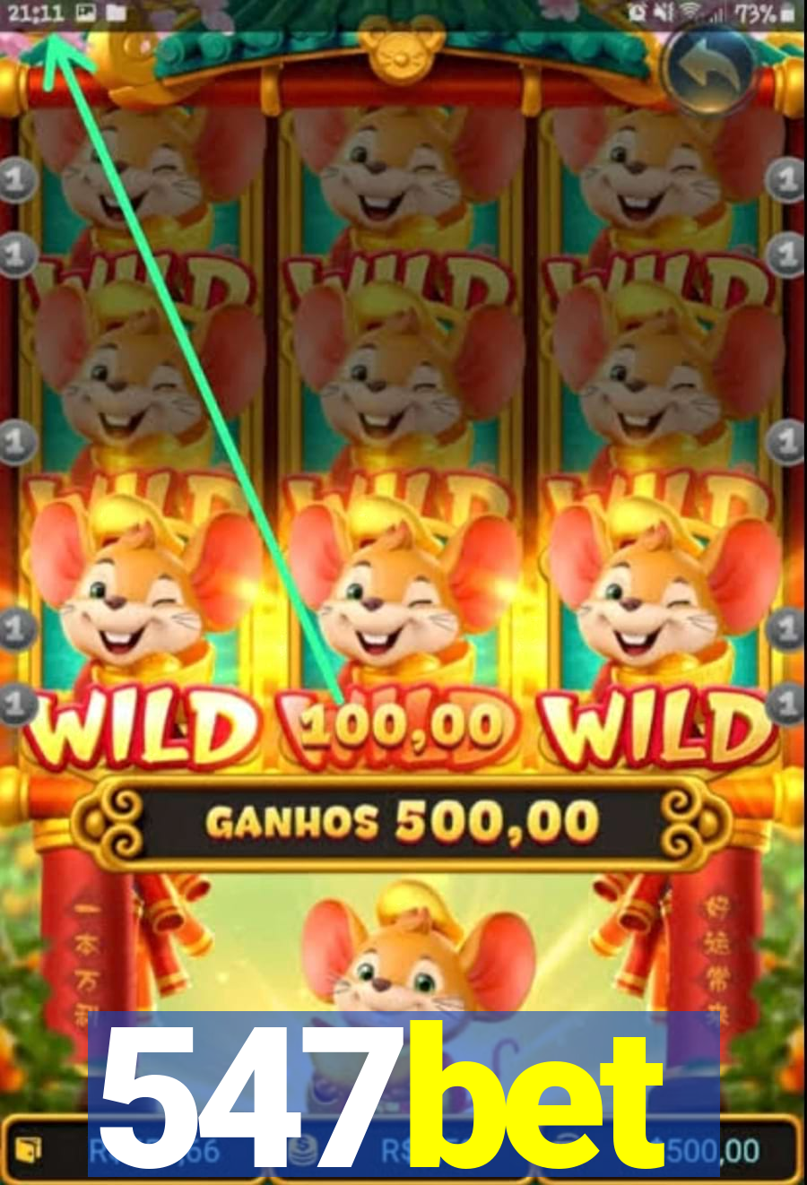 547bet