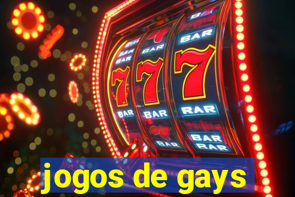 jogos de gays