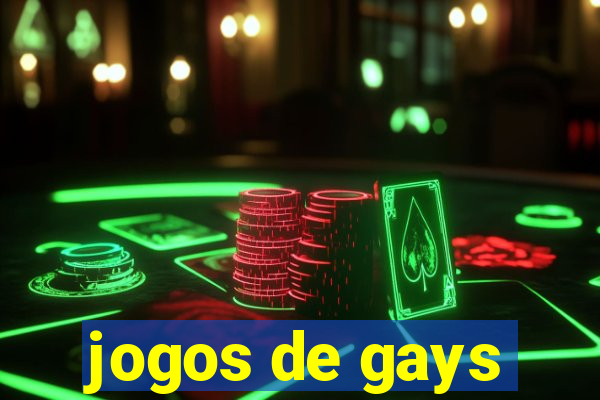 jogos de gays