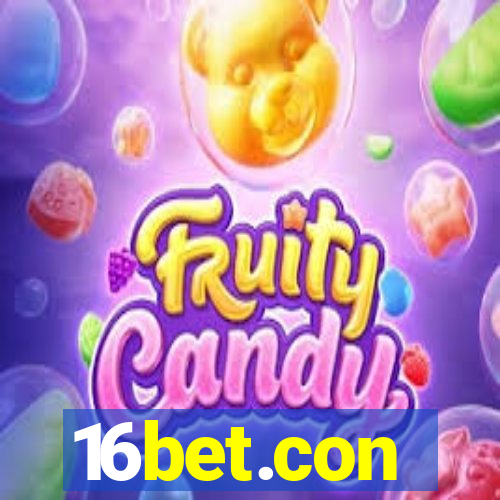 16bet.con