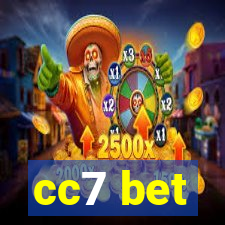 cc7 bet