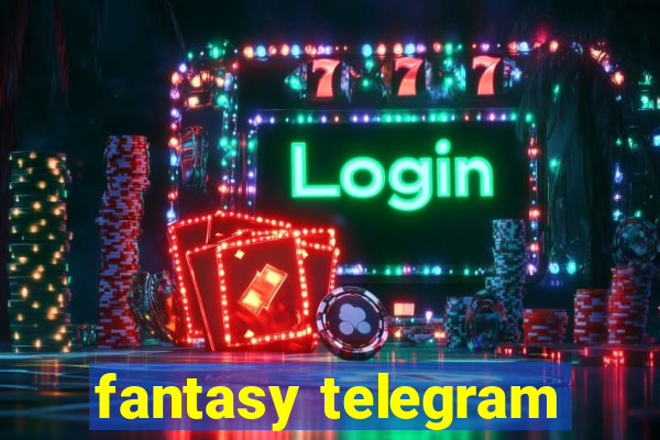 fantasy telegram