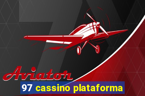 97 cassino plataforma