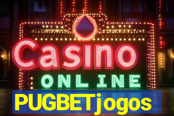 PUGBETjogos