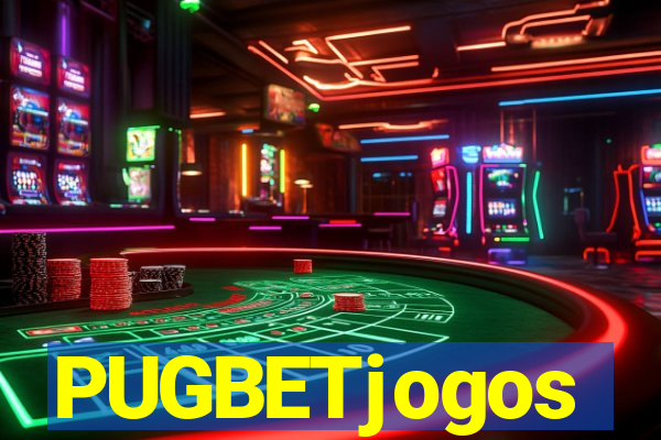 PUGBETjogos