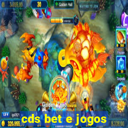 cds bet e jogos