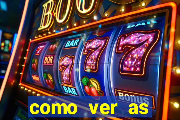 como ver as porcentagem dos jogos slots