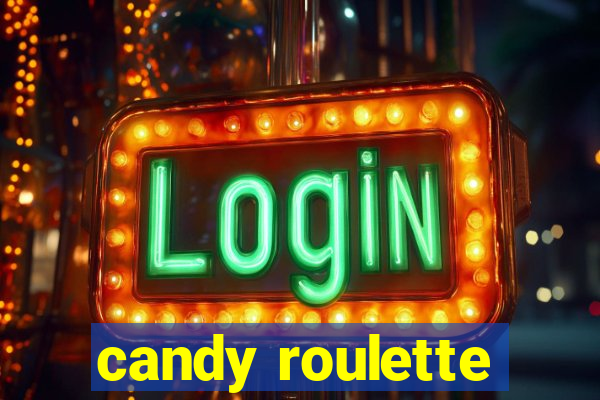 candy roulette