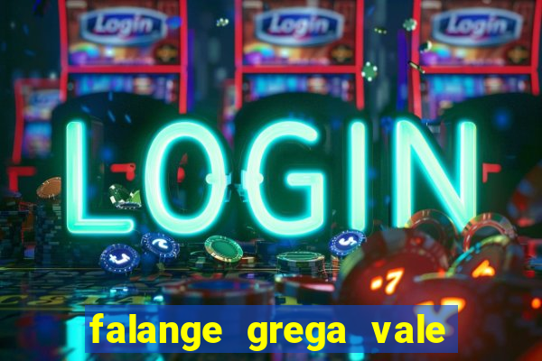 falange grega vale do amanhecer