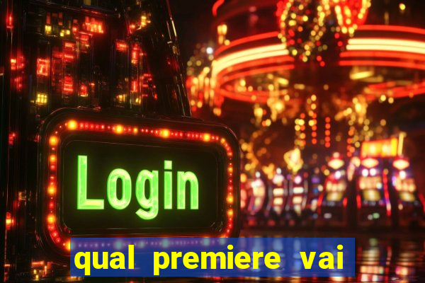 qual premiere vai passar o jogo do bahia