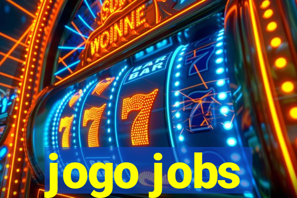 jogo jobs