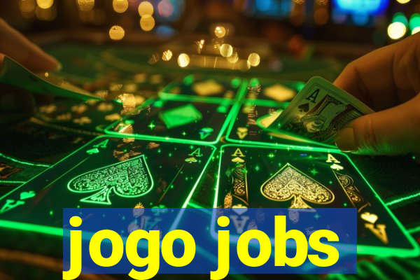jogo jobs
