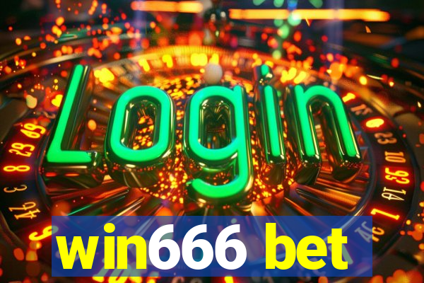 win666 bet